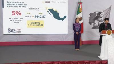 Conoce el nuevo salario mínimo en México para 2026, los montos oficiales, porcentajes de incremento, reacciones del sector laboral y los beneficios para los trabajadores.