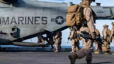 Fuerzas estadounidenses operarían en México para combatir al crimen organizado, de acuerdo con información de Anabel Hernández.