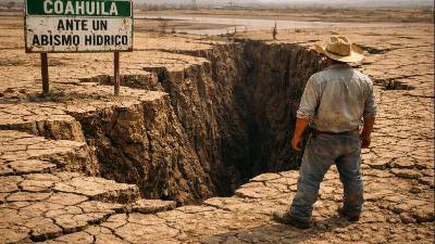 La entidad reportó uno de los años con menos lluvias en este siglo, a pesar que Saltillo tuvo un año con altas precipitaciones.