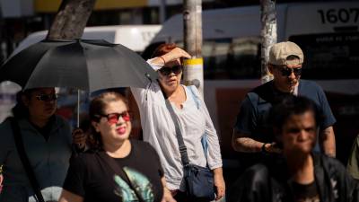 Lluvias fuertes en el sureste y altas temperaturas en el norte marcarán el clima este 19 de marzo, informó el Servicio Meteorológico Nacional.