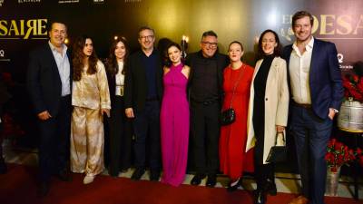 ¡Cine hecho en Saltillo! Vibran con el pre estreno de ‘El Desaire’ en Saltillo