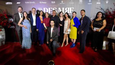Triunfa ‘El Desaire’: Saltillo recibe con alfombra roja a la película hecha en casa