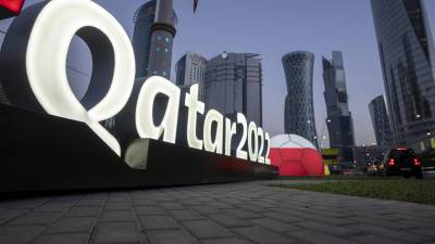 Qatar será la sede de la fiesta más grande del futbol. (AP Photo/Darko Bandic, File)