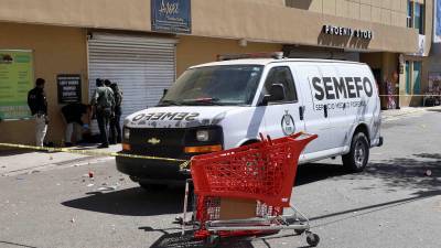 La guerra entre Los Chapitos y Los Mayos desató un aumento en delitos con uso de armas y explosivos en Sinaloa.