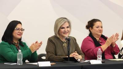 Leticia Rodarte trabaja en la preparación de las carteleras culturales de los próximos meses, con la esperanza de su ratificación como titular del Instituto Municipal de Cultura.