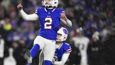 Con esta victoria, los Bills de Buffalo se preparan para enfrentar a los campeones defensores.