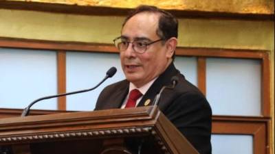 Ante su fallecimiento, personal de la Fiscalía llevó a cabo diligencias ministeriales y periciales correspondientes.