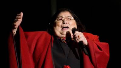 ¿Quién es la cantante Mercedes Sosa? Recibirá homenaje musical en Saltillo