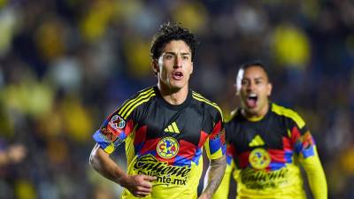 América presionó alto desde el inicio y generó las primeras opciones de peligro en el Ciudad de los Deportes.