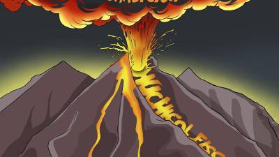 ‘Erupción’ de huachicol fiscal