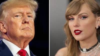 En un principio, Trump había desestimado el apoyo de Swift a Harris limitándose a decir que “no era fan de Taylor”.