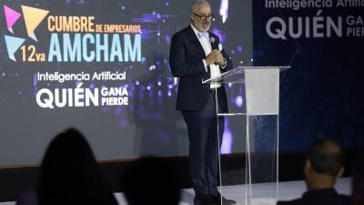 “Es el evento más importante que organizamos desde la cámara, y uno de los más relevantes en México”, señaló Fernando García de Llano, presidente de AmCham Capítulo Guadalajara.