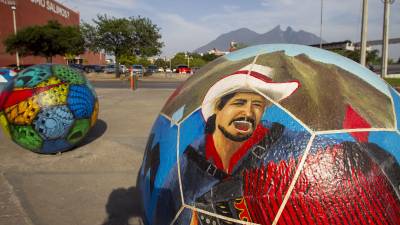 CDMX, Jalisco y Nuevo León son las tres sedes mexicanas que albergarán partidos y tendrán la mayor derrama.