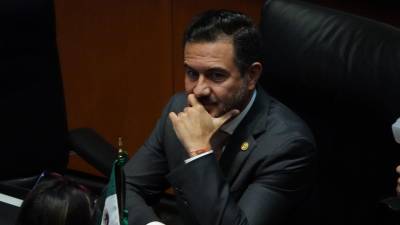 Miguel Ángel Yunes Márquez aseguró que no permitirá ser expulsado del Partido Acción Nacional por apoyar la reforma al Poder Judicial.