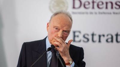 ¿Qué dice la carta de renuncia de Gertz Manero a la Fiscalía General de la República?