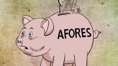 Fracking a las Afores