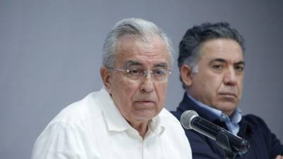 FGR cita a Rocha Moya para declarar, tras denuncias de colaboración con el crimen organizado
