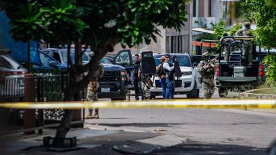 Sánchez Valdés calcula que actualmente hay 150 organizaciones criminales operando en México.