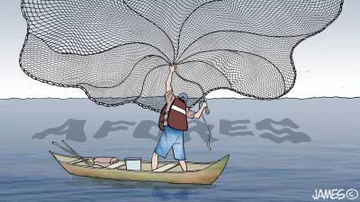 La gran pesca