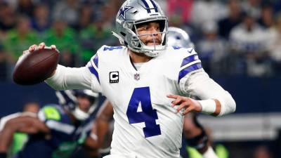 Dak Prescott debe demostrar en este partido porqué es un jugador franquicia de la NFL.