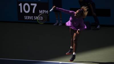Serena Williams se ha posicionado como una de las atletas más exitosas del mundo.