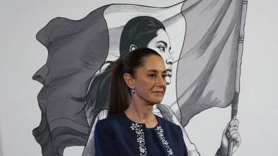 La Presidenta confió en que el próximo 1 de junio se celebrará la primera elección de personas juzgadoras.