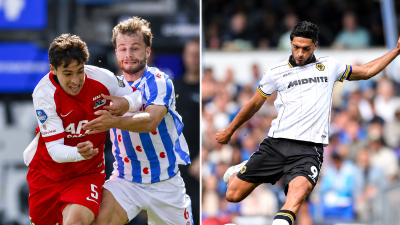 Raúl Jiménez y Mateo Chávez fueron titulares en el empate 2-2 de Wolverhampton y la victoria 3-2 del AZ Alkmaar, respectivamente.