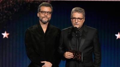 Logro. La producción brasileña destacó en la gala al llevarse algunos de los reconocimientos más importantes de la noche.