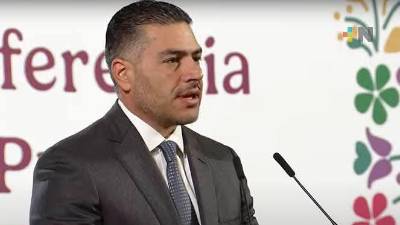 En el informe, secretario de Seguridad y Protección Ciudadana, Omar García Harfuch, detalló que cuatro personas permanecen hospitalizadas tras el ataque en la Secundaria 13 de La Unión.