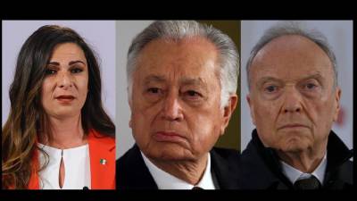 La plataforma México Elige presentó los resultados sobre los políticos más corruptos en la actual administración encabezada por el presidente Andrés Manuel López Obrador