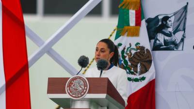 Durante el 19 de febrero, la presidenta de México, Claudia Sheinbaum Pardo, anunció que se está evaluando la propuesta de una reforma a la Ley de Seguridad Nacional.