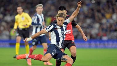 Sergio Canales es ya un símbolo en los Rayados del Monterrey y por eso muchos consideran que tiene bien ganado su jugoso sueldo.