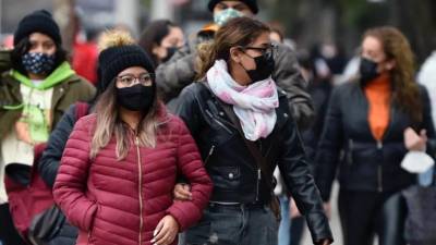 Desde chubascos hasta precipitaciones fuertes seguirán afectando durante la semana en los siguientes estados