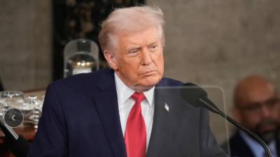 El Presidente del Senado consideró las expresiones de Trump como una acusación grave.