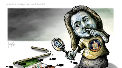 Chihuahua: La autoinvestigación confidencial