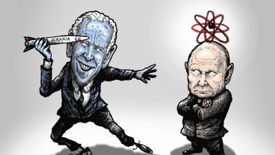 Biden: Provocación nuclear