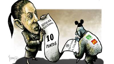 Desacuerdo legislativo