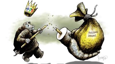 Fin a los privilegios de nobleza