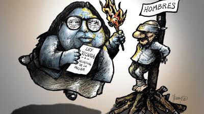 Penalización de género