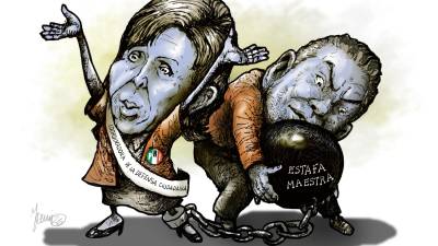 Un rosario de méritos