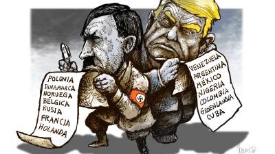 Preámbulo de una tragedia conocida