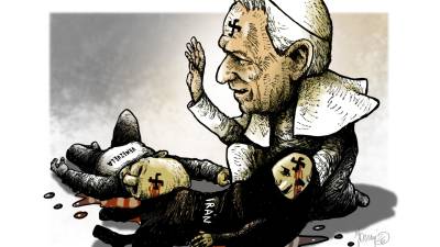 La cruzada trumpista