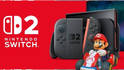 Nintendo Switch 2 - First look tráiler