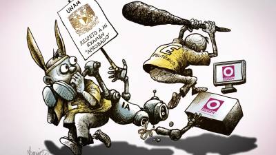 Crisis en la educación superior