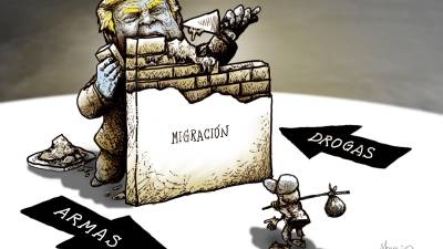 Políticas radicales de Trump