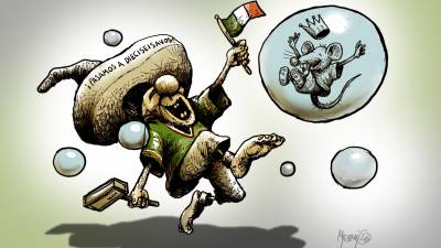 Nuestra burbuja de felicidad