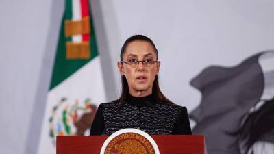 Sheinbaum señaló que la UIF colabora en la referente a la red de contrabando de combustible sancionada por EU.