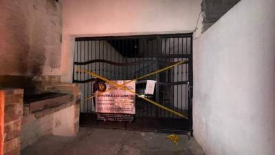 La vivienda cateada se ubica en la colonia Mederos en el municipio de Monterrey, informó la Fiscalía General de Justicia de Nuevo León