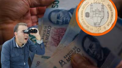 ¿La tienes? Esta moneda conmemorativa vale 4 millones de pesos