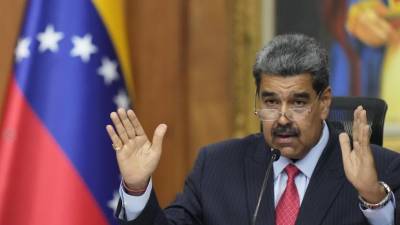 La aparente falta de apoyo se produce después de que Venezuela pasara años construyendo conexiones con Beijing, Moscú.